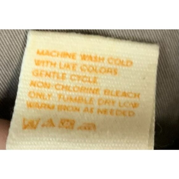 J Crew Chino Pants Size 6 S Short Brown City Fit Classic Buttery Twill Women New - Picture 8 of 8